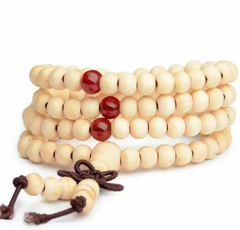 Serene Sandalwood Bracelet
