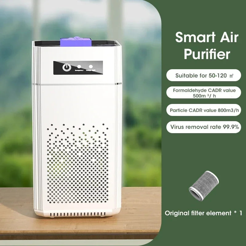 Magic Air Pro™ Clean Air, Smart Sensor Technology