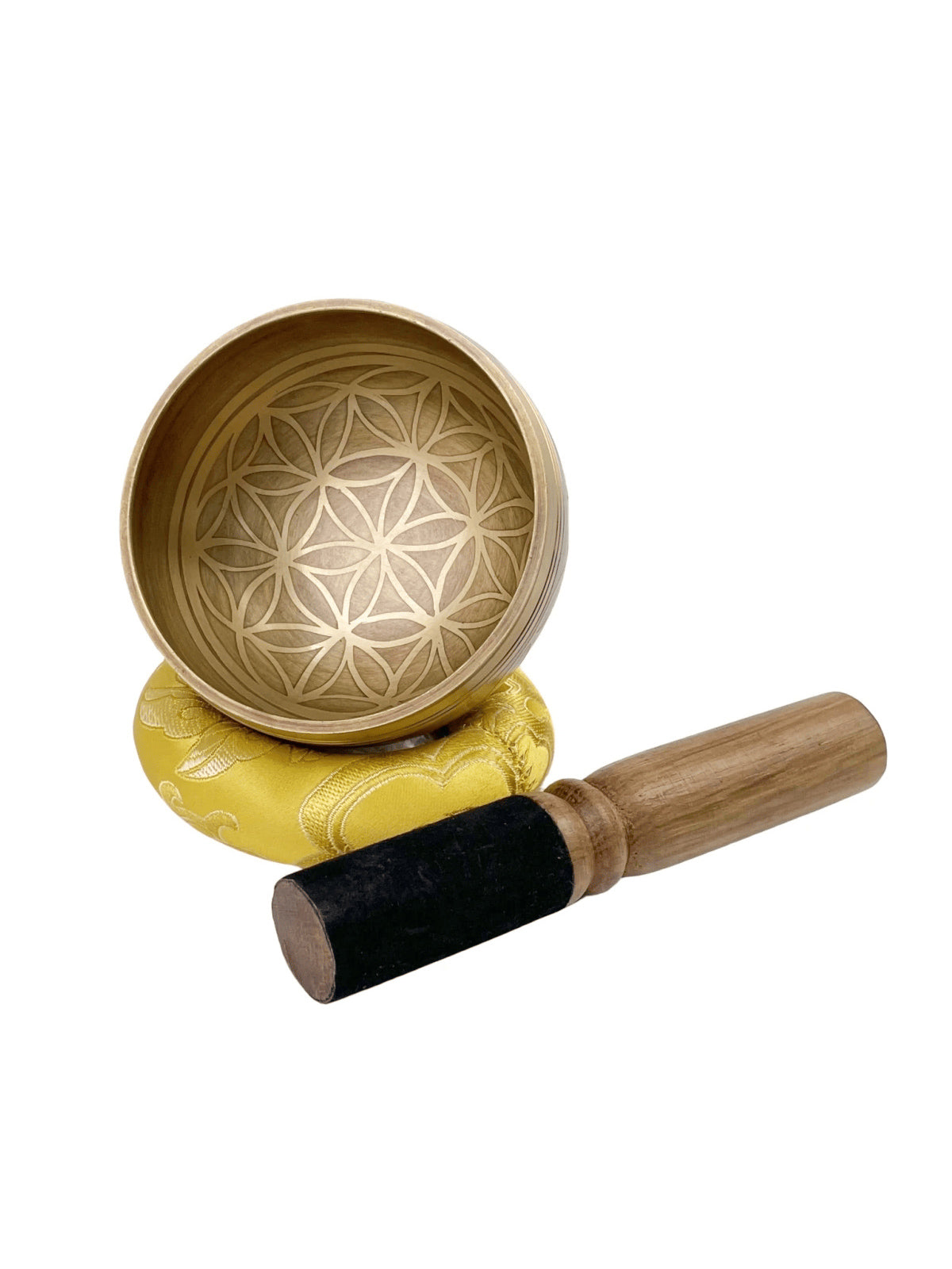 HimalayaVibe™ Hand Crafted Frequency Healing Bowl